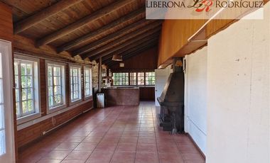 Casa en Venta en Parcela con casa en La Peña, Nogales