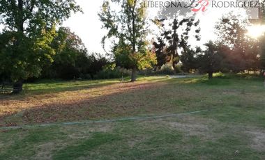 Casa en Venta en Parcela con casa en La Peña, Nogales