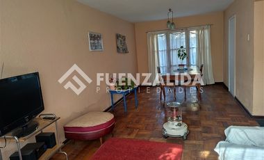 Casa en Venta en Schubert/ Villa Las Flores