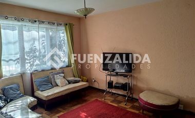 Casa en Venta en Schubert/ Villa Las Flores