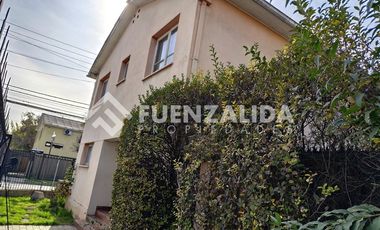 Casa en Venta en Schubert/ Villa Las Flores