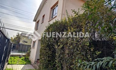 Casa en Venta en Schubert/ Villa Las Flores