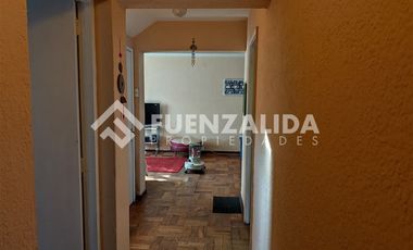 Casa en Venta en Schubert/ Villa Las Flores