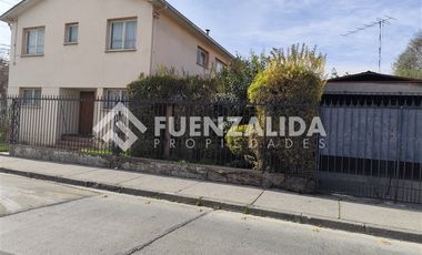 Casa en Venta en Schubert/ Villa Las Flores