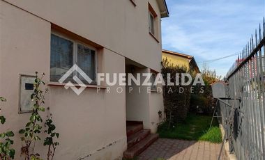 Casa en Venta en Schubert/ Villa Las Flores