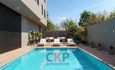 Departamento en Venta en Los Leones / Francisco Bilbao / Metro Inés de Suárez