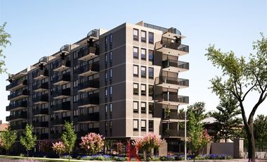 Departamento en Venta en Los Leones / Francisco Bilbao / Metro Inés de Suárez