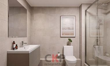 Departamento en Venta en Los Leones / Francisco Bilbao / Metro Inés de Suárez