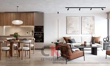 Departamento en Venta en Los Leones / Francisco Bilbao / Metro Inés de Suárez