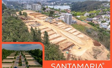 Terreno Construccion en Venta en Idahue, San Pedro de la Paz