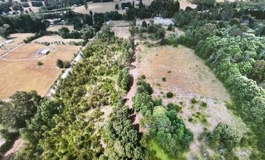 Parcela en Venta en Séptima Faja camino de Villarrica a Loncoche km 16