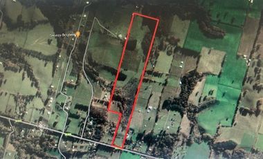Parcela en Venta en Séptima Faja camino de Villarrica a Loncoche km 16
