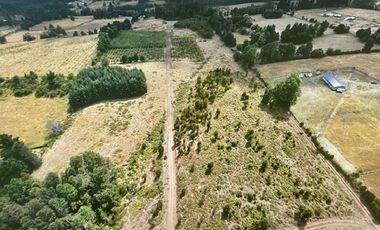 Parcela en Venta en Séptima Faja camino de Villarrica a Loncoche km 16