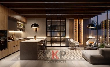 Departamento en Venta en Los Leones / Francisco Bilbao / Metro Inés de Suárez