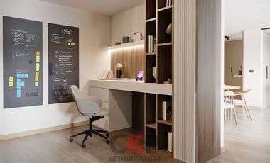 Departamento en Venta en Los Leones / Francisco Bilbao / Metro Inés de Suárez