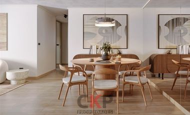 Departamento en Venta en Los Leones / Francisco Bilbao / Metro Inés de Suárez