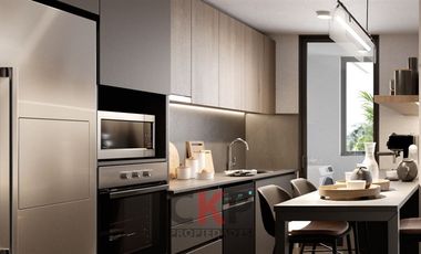 Departamento en Venta en Los Leones / Francisco Bilbao / Metro Inés de Suárez