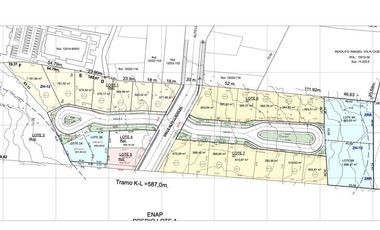 Sitio en Venta en Idahue, San Pedro de la Paz