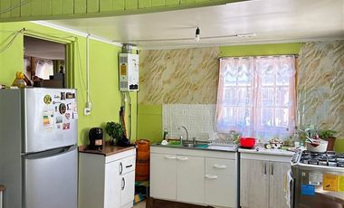 Casa en Venta en Don Sebastian, Teno.