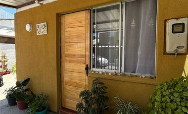 Casa en Venta en Don Sebastian, Teno.