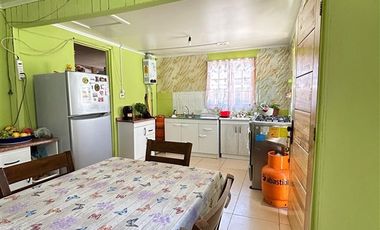 Casa en Venta en Don Sebastian, Teno.