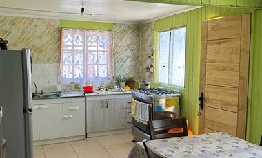 Casa en Venta en Don Sebastian, Teno.