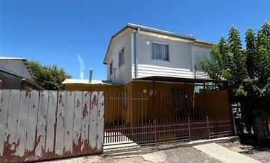 Casa en Venta en Don Sebastian, Teno.