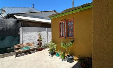 Casa en Venta en Don Sebastian, Teno.