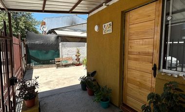 Casa en Venta en Don Sebastian, Teno.