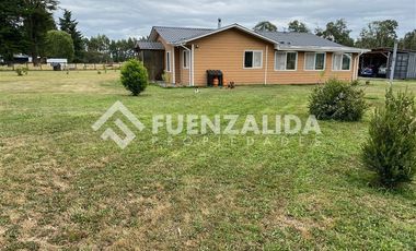 Casa en Venta en Ruta U-95, Puerto Octay