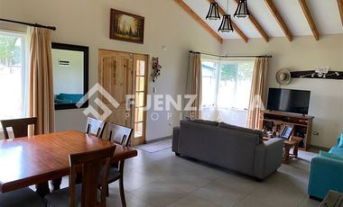 Casa en Venta en Ruta U-95, Puerto Octay