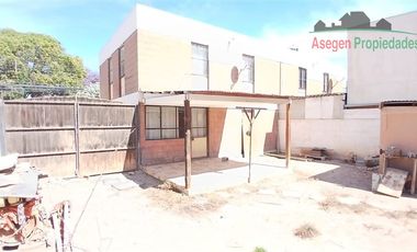 Casa en Venta en Casa eb venta en Av Henríquez, Copiapó.