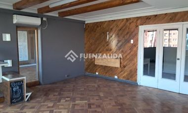 Oficina en Arriendo en Av. Gral. Bustamante con Av. Providencia