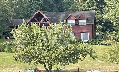 Casa en Venta en panguipulli