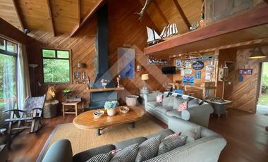 Casa en Venta en panguipulli