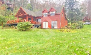 Casa en Venta en panguipulli
