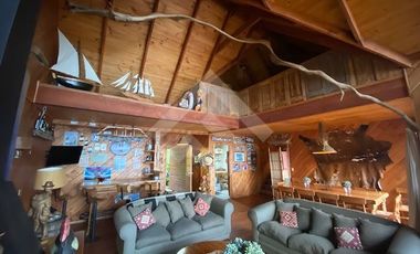 Casa en Venta en panguipulli