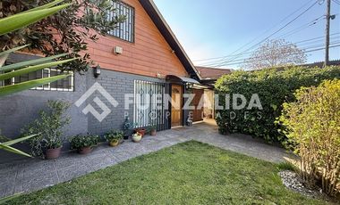 Casa en Venta en Divino Maestro / Colo Colo