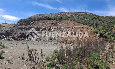 Sitio en Venta en Cerro San Luis
