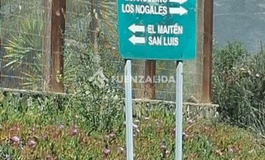 Sitio en Venta en Cerro San Luis