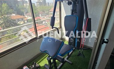 Departamento en Venta en Ramon Barros Luco / Fernando lazcano