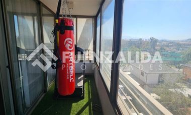 Departamento en Venta en Ramon Barros Luco / Fernando lazcano