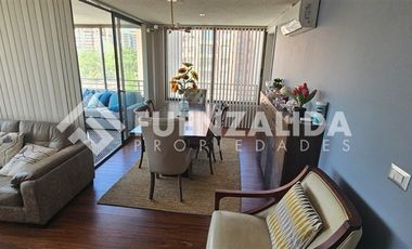 Departamento en Venta en Ramon Barros Luco / Fernando lazcano