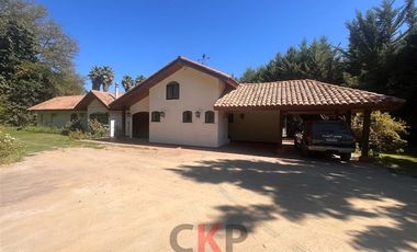 Casa en Venta en Villita Arriba / Isla de Maipo