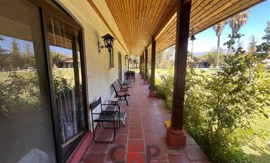 Casa en Venta en Villita Arriba / Isla de Maipo