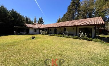 Casa en Venta en Villita Arriba / Isla de Maipo
