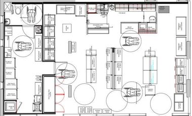 Local Comercial en Arriendo en Eliodoro Yañez, Holanda, Thayer Ojeda