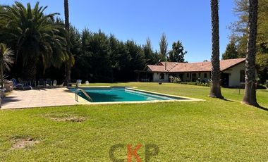 Parcela en Venta en Villita Arriba / Isla de Maipo