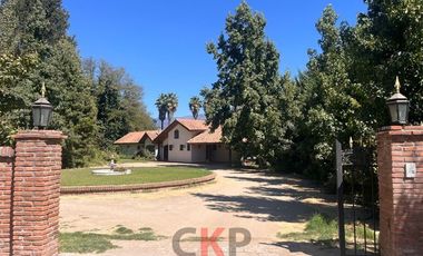 Parcela en Venta en Villita Arriba / Isla de Maipo