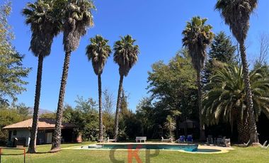 Parcela en Venta en Villita Arriba / Isla de Maipo